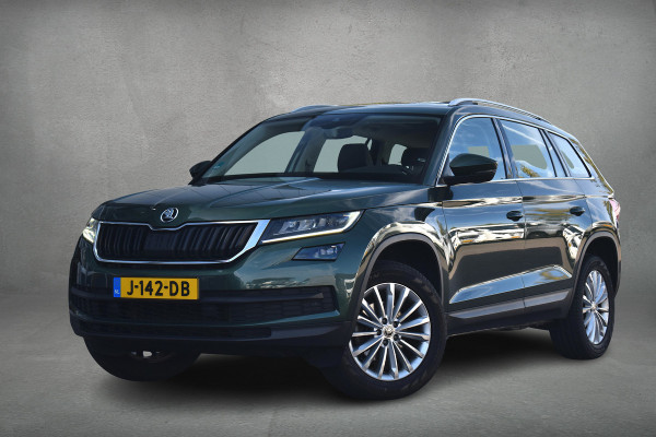 Škoda Kodiaq 1.5 TSI Business Edition | Trekhaak | CarPlay | Pano | Half Leer | Camera Škoda Kodiaq 1.5 TSI Business Edition | Trekhaak | CarPlay | Pano | Half Leer | Camera