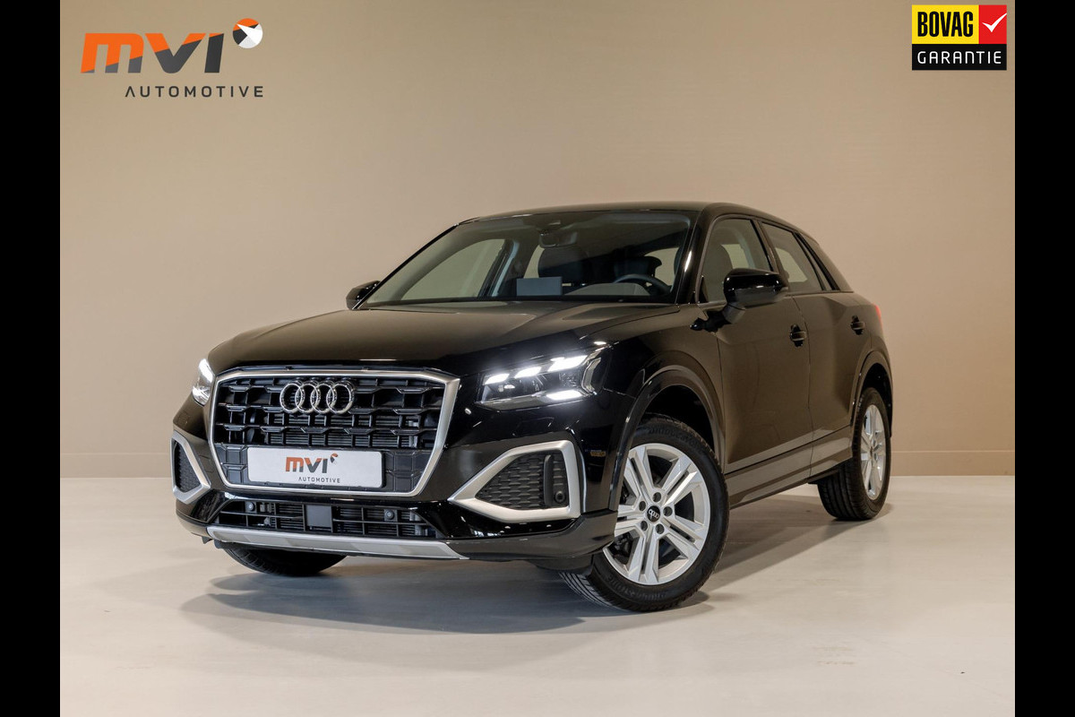 Audi Q2 35 TFSI Advanced edition / 150pk / Stoelverwarming / Keyless entry / Matrix LED / Adaptieve cruise control / Audi Q2 35 TFSI Advanced edition / 150pk / Stoelverwarming / Keyless entry / Matrix LED / Adaptieve cruise control /