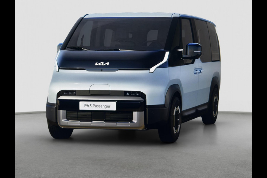 Kia PV5 Passenger Essential 52 kWh | Cruise control adaptief | Navigatiesysteem full map Kia PV5 Passenger Essential 52 kWh | Cruise control adaptief | Navigatiesysteem full map