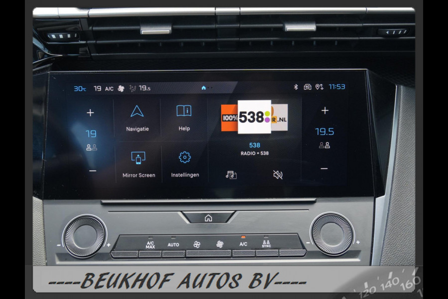 Peugeot 308 SW 1.2 Active Pack Business Carplay Navigatie