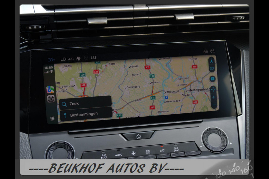 Peugeot 308 SW 1.2 Active Pack Business Carplay Navigatie
