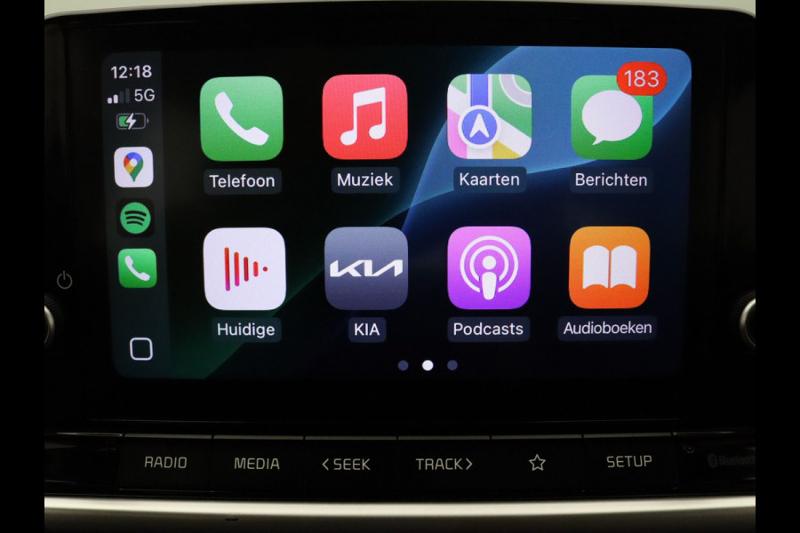 Kia Picanto 67pk DPi DynamicLine Airco | Camera | Cruise | Carplay