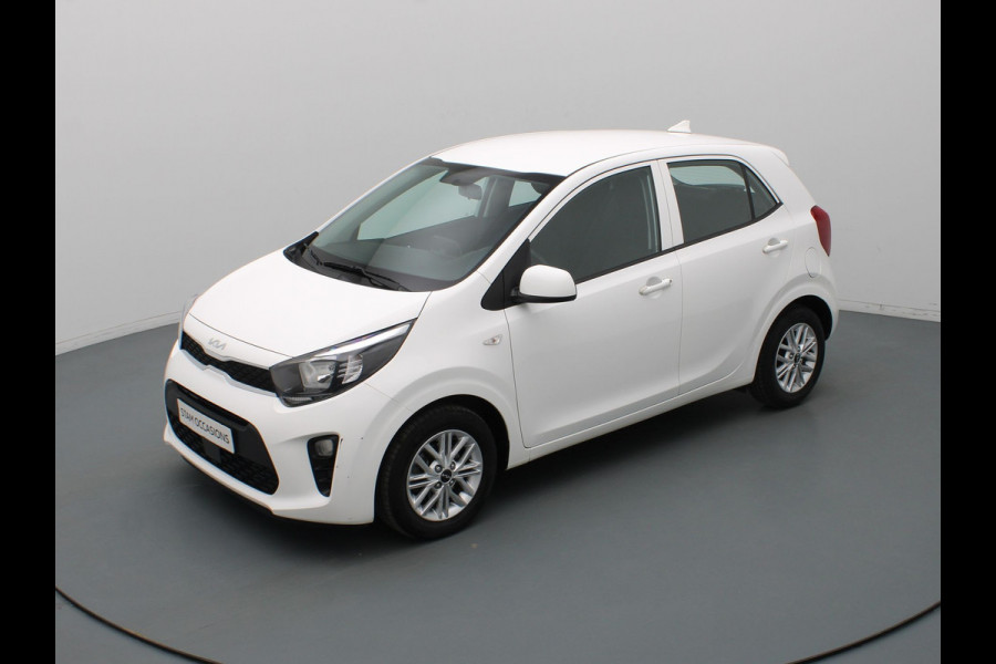 Kia Picanto 67pk DPi DynamicLine Airco | Camera | Cruise | Carplay