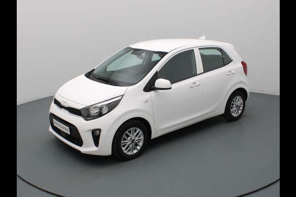 Kia Picanto 67pk DPi DynamicLine Airco | Camera | Cruise | Carplay