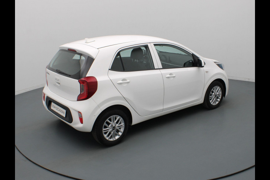 Kia Picanto 67pk DPi DynamicLine Airco | Camera | Cruise | Carplay