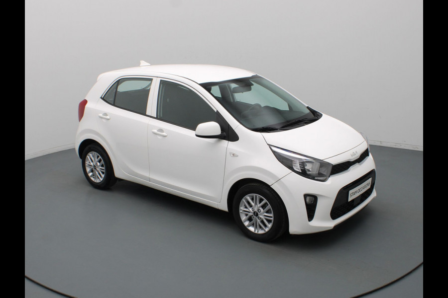 Kia Picanto 67pk DPi DynamicLine Airco | Camera | Cruise | Carplay