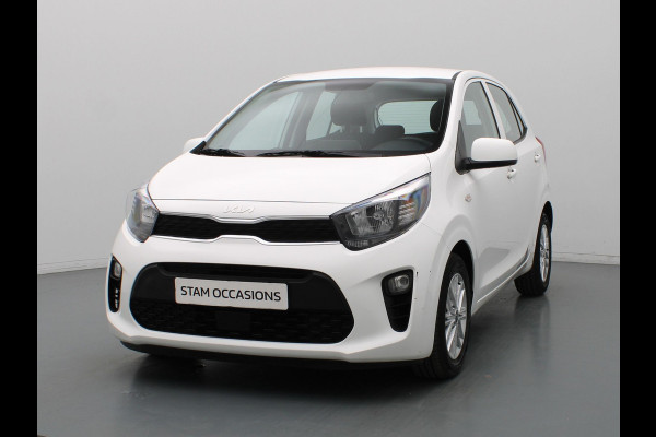 Kia Picanto 67pk DPi DynamicLine Airco | Camera | Cruise | Carplay