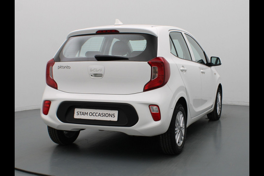 Kia Picanto 67pk DPi DynamicLine Airco | Camera | Cruise | Carplay