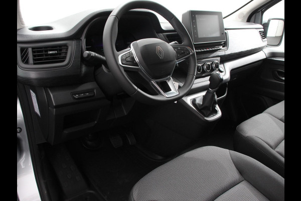 Renault Trafic 2.0 Blue dCi 150 Automaat T30 L2H1 Advance | Navigatie | Airco | Lichtmetalen velgen | Betimmering | Trekhaak | Camera | Parkeer sensoren | Dab Renault Trafic 2.0 Blue dCi 150 Automaat T30 L2H1 Advance | Navigatie | Airco | Lichtmetalen velgen | Betimmering | Trekhaak | Camera | Parkeer sensoren | Dab