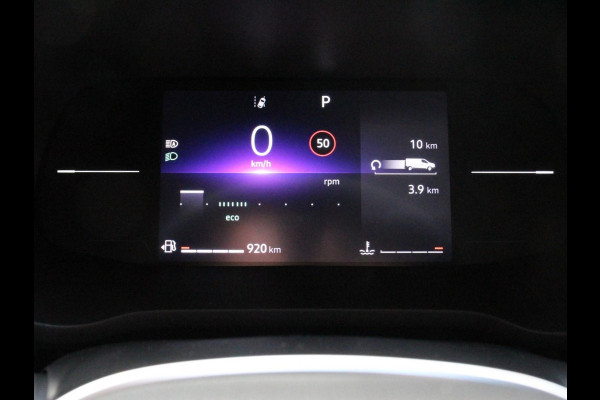 Renault Trafic 2.0 Blue dCi 150 Automaat T30 L2H1 Advance | Navigatie | Airco | Lichtmetalen velgen | Betimmering | Trekhaak | Camera | Parkeer sensoren | Dab Renault Trafic 2.0 Blue dCi 150 Automaat T30 L2H1 Advance | Navigatie | Airco | Lichtmetalen velgen | Betimmering | Trekhaak | Camera | Parkeer sensoren | Dab