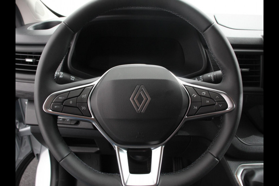 Renault Trafic 2.0 Blue dCi 150 Automaat T30 L2H1 Advance | Navigatie | Airco | Lichtmetalen velgen | Betimmering | Trekhaak | Camera | Parkeer sensoren | Dab Renault Trafic 2.0 Blue dCi 150 Automaat T30 L2H1 Advance | Navigatie | Airco | Lichtmetalen velgen | Betimmering | Trekhaak | Camera | Parkeer sensoren | Dab