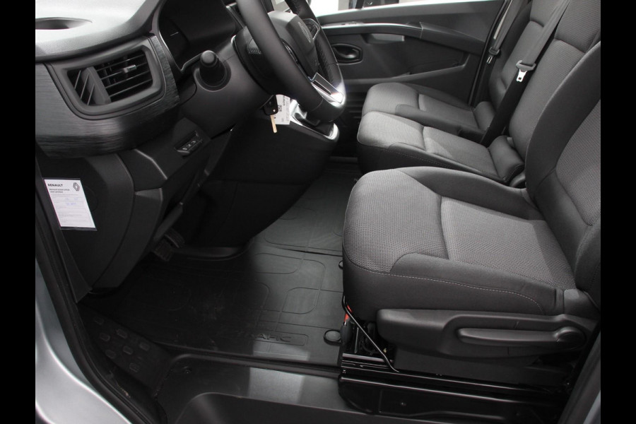 Renault Trafic 2.0 Blue dCi 150 Automaat T30 L2H1 Advance | Navigatie | Airco | Lichtmetalen velgen | Betimmering | Trekhaak | Camera | Parkeer sensoren | Dab Renault Trafic 2.0 Blue dCi 150 Automaat T30 L2H1 Advance | Navigatie | Airco | Lichtmetalen velgen | Betimmering | Trekhaak | Camera | Parkeer sensoren | Dab