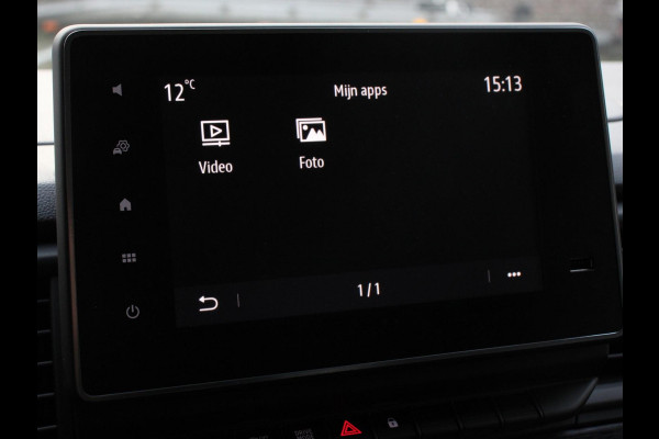 Renault Trafic 2.0 Blue dCi 150 Automaat T30 L2H1 Advance | Navigatie | Airco | Lichtmetalen velgen | Betimmering | Trekhaak | Camera | Parkeer sensoren | Dab Renault Trafic 2.0 Blue dCi 150 Automaat T30 L2H1 Advance | Navigatie | Airco | Lichtmetalen velgen | Betimmering | Trekhaak | Camera | Parkeer sensoren | Dab