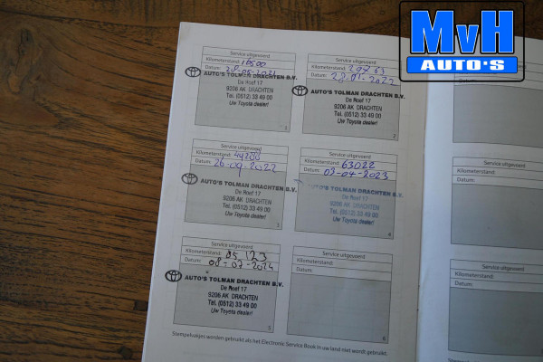 Toyota Corolla Touring Sports 1.8 Hybrid Business Plus|TREKHAAK