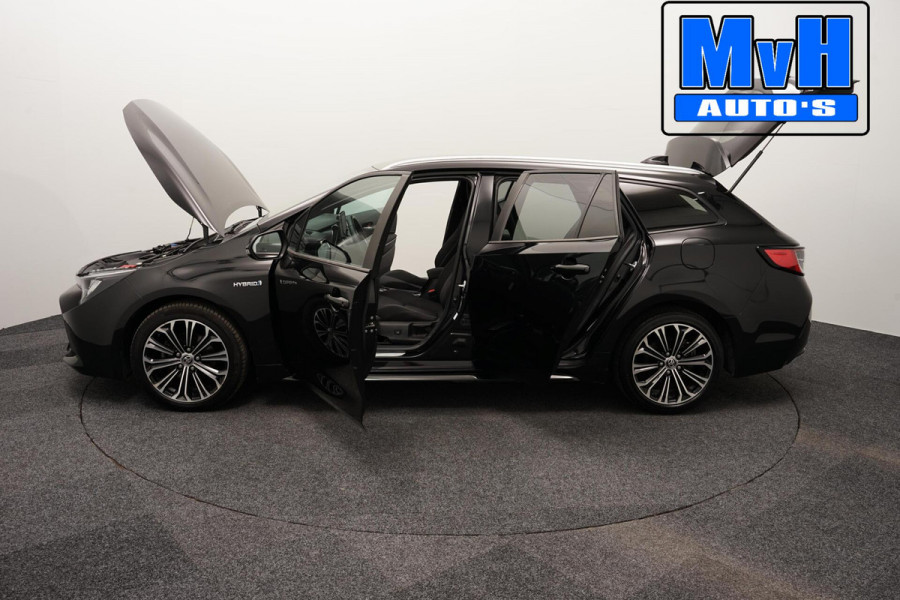 Toyota Corolla Touring Sports 1.8 Hybrid Business Plus|TREKHAAK