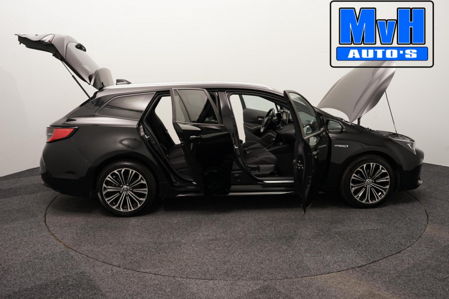 Toyota Corolla Touring Sports 1.8 Hybrid Business Plus|TREKHAAK