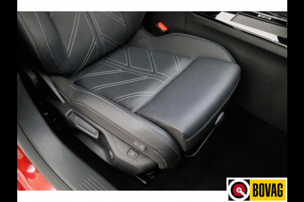 Opel Astra Sports Tourer 1.2 Turbo Ultimate | Pano | Leer | Stoelverwarming+koeling | Sportstoel met memory Achterbankverwarming, Stuurverwarming, Zwart dak, Navigatie, Adaptive cruise