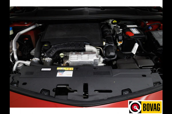 Opel Astra Sports Tourer 1.2 Turbo Ultimate | Pano | Leer | Stoelverwarming+koeling | Sportstoel met memory Achterbankverwarming, Stuurverwarming, Zwart dak, Navigatie, Adaptive cruise