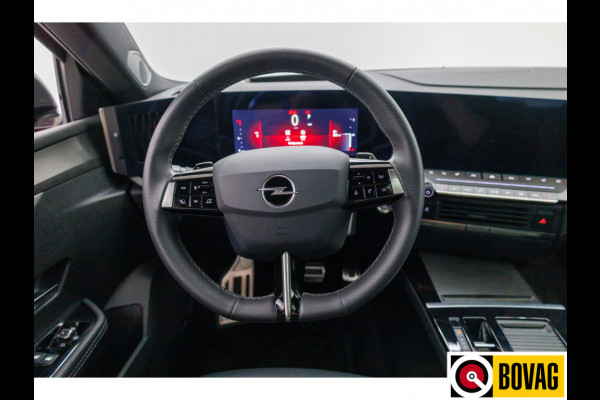 Opel Astra Sports Tourer 1.2 Turbo Ultimate | Pano | Leer | Stoelverwarming+koeling | Sportstoel met memory Achterbankverwarming, Stuurverwarming, Zwart dak, Navigatie, Adaptive cruise