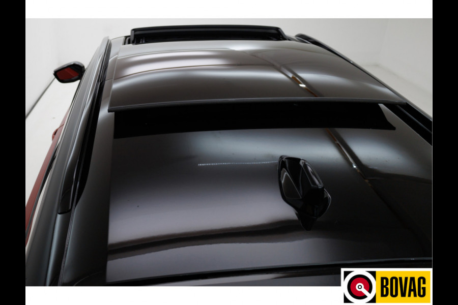 Opel Astra Sports Tourer 1.2 Turbo Ultimate | Pano | Leer | Stoelverwarming+koeling | Sportstoel met memory Achterbankverwarming, Stuurverwarming, Zwart dak, Navigatie, Adaptive cruise