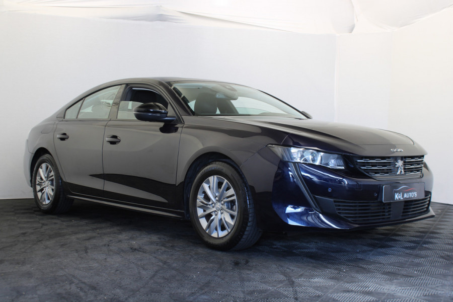 Peugeot 508 1.2 PureTech Active Pack Peugeot 508 1.2 PureTech Active Pack