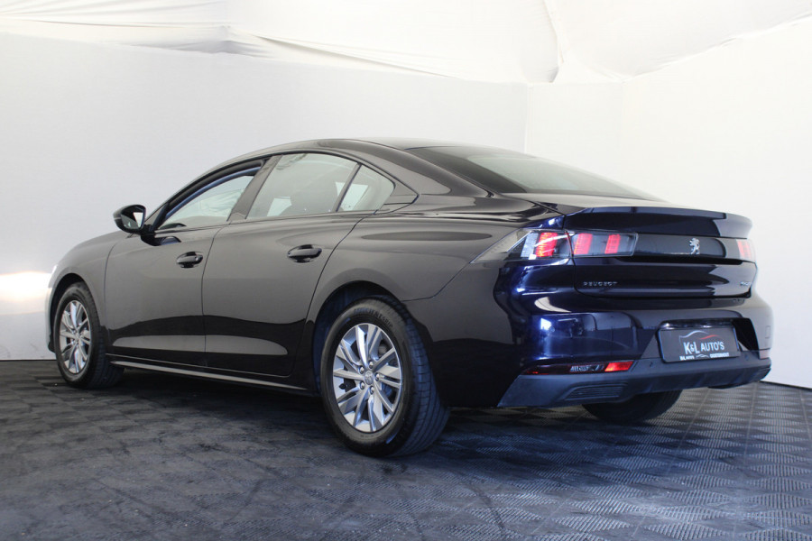 Peugeot 508 1.2 PureTech Active Pack Peugeot 508 1.2 PureTech Active Pack