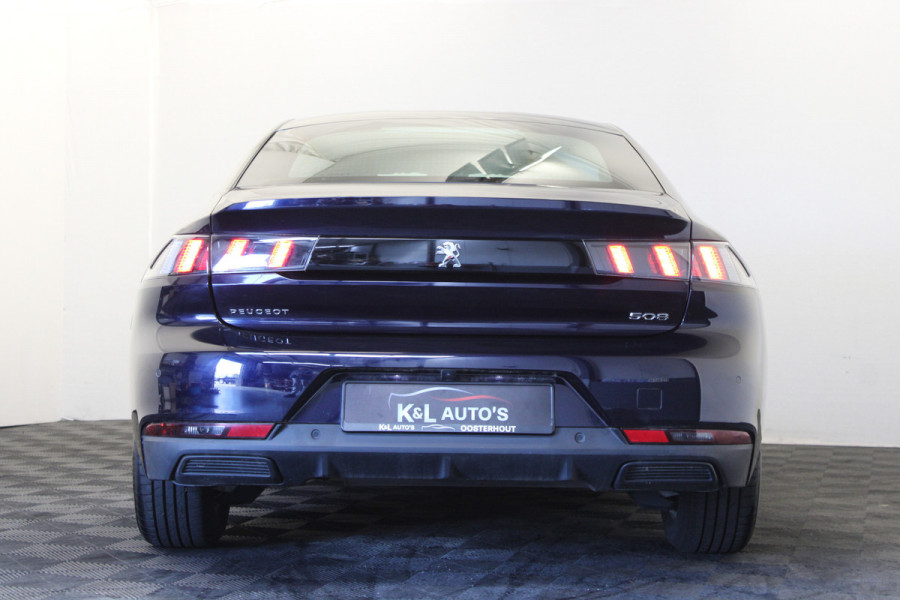 Peugeot 508 1.2 PureTech Active Pack Peugeot 508 1.2 PureTech Active Pack