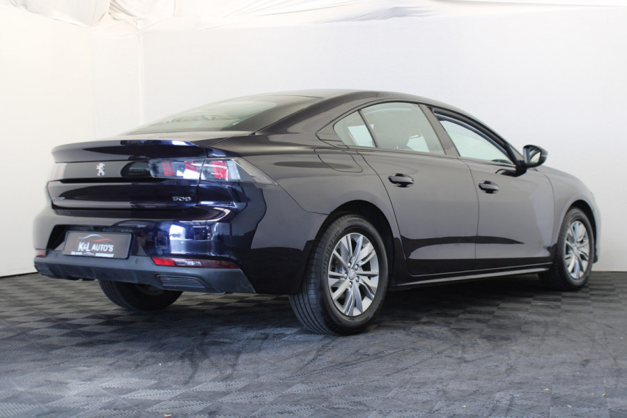 Peugeot 508 1.2 PureTech Active Pack Peugeot 508 1.2 PureTech Active Pack