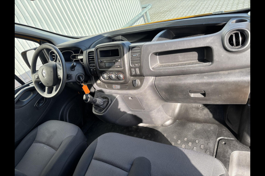 Renault Trafic 2.0 dCi 120 T27 L1H1Comfort*3PERS.*HAAK*CRUISE*A/C