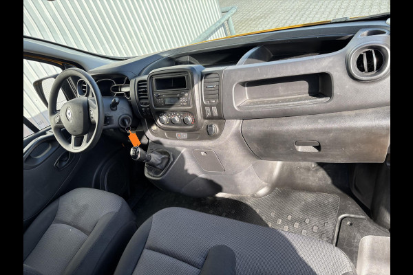 Renault Trafic 2.0 dCi 120 T27 L1H1Comfort*3PERS.*HAAK*CRUISE*A/C