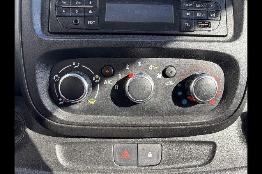 Renault Trafic 2.0 dCi 120 T27 L1H1Comfort*3PERS.*HAAK*CRUISE*A/C