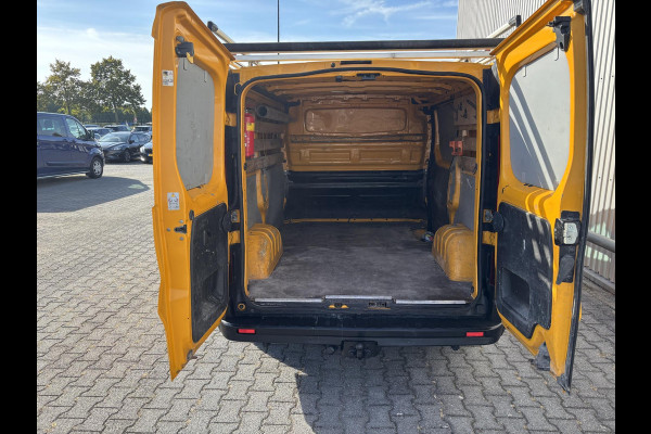 Renault Trafic 2.0 dCi 120 T27 L1H1Comfort*3PERS.*HAAK*CRUISE*A/C