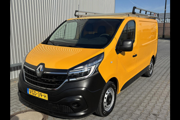 Renault Trafic 2.0 dCi 120 T27 L1H1Comfort*3PERS.*HAAK*CRUISE*A/C