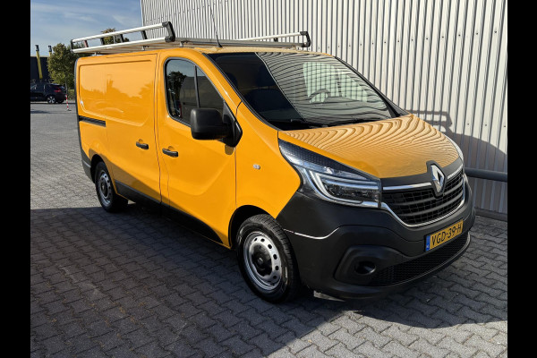 Renault Trafic 2.0 dCi 120 T27 L1H1Comfort*3PERS.*HAAK*CRUISE*A/C