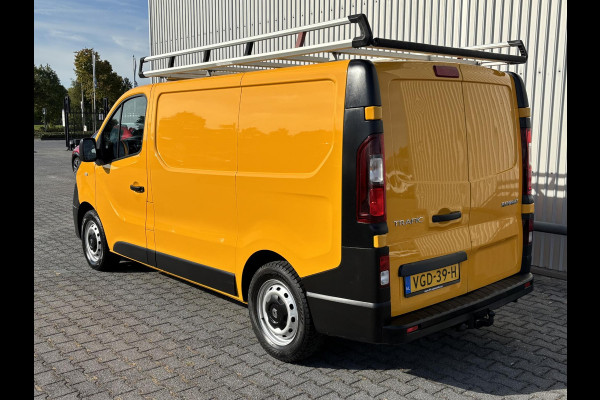Renault Trafic 2.0 dCi 120 T27 L1H1Comfort*3PERS.*HAAK*CRUISE*A/C