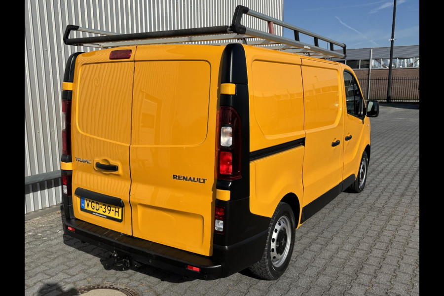 Renault Trafic 2.0 dCi 120 T27 L1H1Comfort*3PERS.*HAAK*CRUISE*A/C