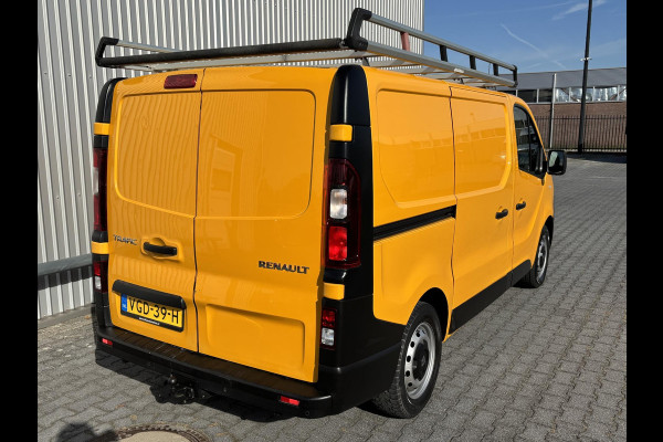 Renault Trafic 2.0 dCi 120 T27 L1H1Comfort*3PERS.*HAAK*CRUISE*A/C