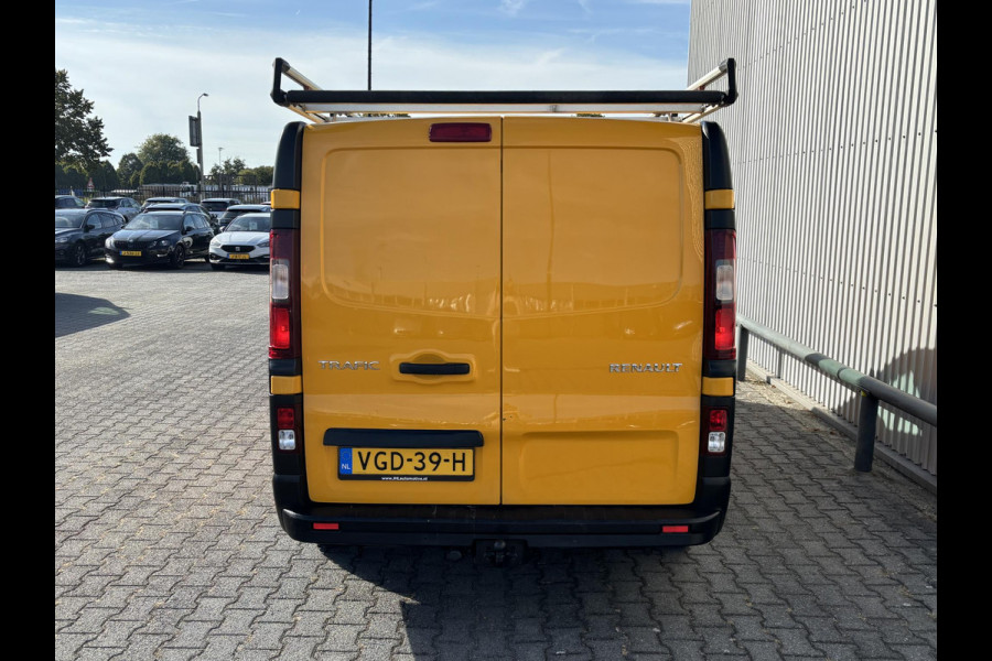 Renault Trafic 2.0 dCi 120 T27 L1H1Comfort*3PERS.*HAAK*CRUISE*A/C