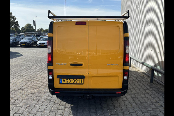 Renault Trafic 2.0 dCi 120 T27 L1H1Comfort*3PERS.*HAAK*CRUISE*A/C