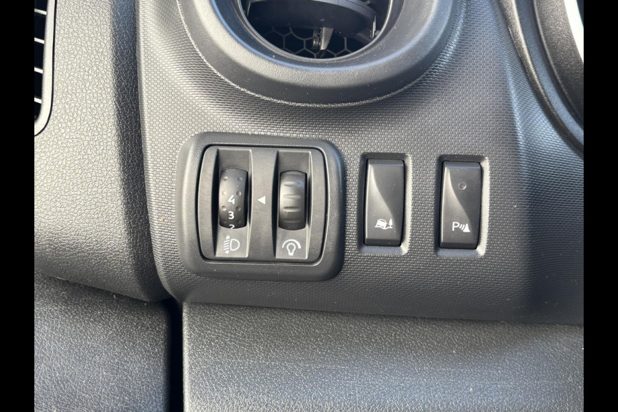 Renault Trafic 2.0 dCi 120 T27 L1H1Comfort*3PERS.*HAAK*CRUISE*A/C