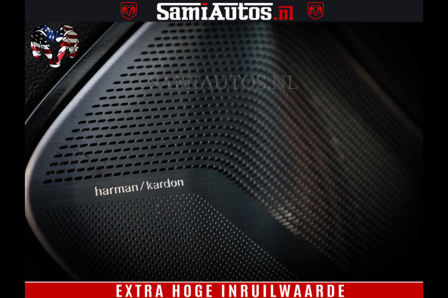 Dodge Ram 1500 Limited H.O 540HP 706Nm | Massage + Full Option | De Meest Luxe en Volle Pick-Up in zijn Klasse | Comfortabele Dubbele Cabine met Royale 5 Zitplaatsen | BPM vrij | Nu Leverbaar uit Voorraad | Voorraad Nr 2304 - 8540