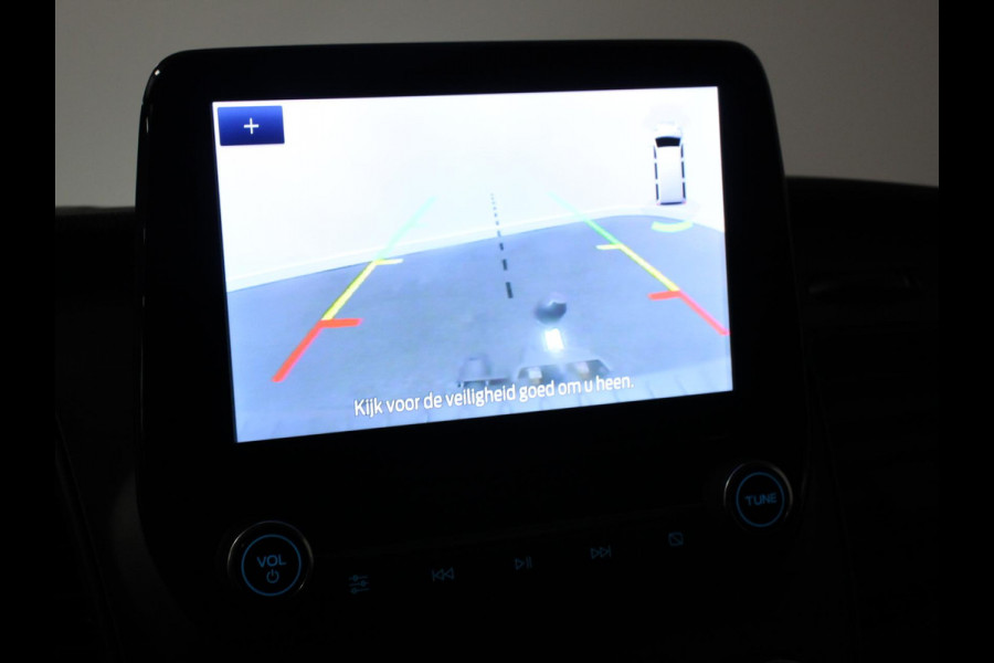 Ford Transit Custom 300 2.0 TDCI 130pk L2H1 Automaat | Navigatie | Cruise control | Camera | PDC VA | Trekhaak | Lichtmetalen Velgen