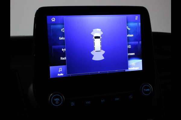 Ford Transit Custom 300 2.0 TDCI 130pk L2H1 Automaat | Navigatie | Cruise control | Camera | PDC VA | Trekhaak | Lichtmetalen Velgen