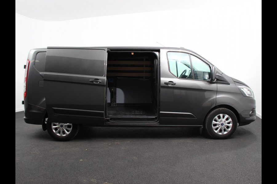 Ford Transit Custom 300 2.0 TDCI 130pk L2H1 Automaat | Navigatie | Cruise control | Camera | PDC VA | Trekhaak | Lichtmetalen Velgen