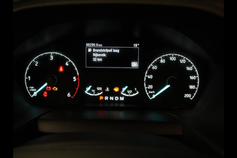 Ford Transit Custom 300 2.0 TDCI 130pk L2H1 Automaat | Navigatie | Cruise control | Camera | PDC VA | Trekhaak | Lichtmetalen Velgen