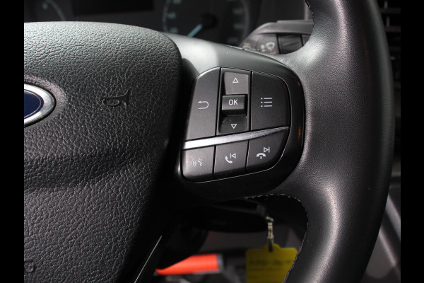 Ford Transit Custom 300 2.0 TDCI 130pk L2H1 Automaat | Navigatie | Cruise control | Camera | PDC VA | Trekhaak | Lichtmetalen Velgen