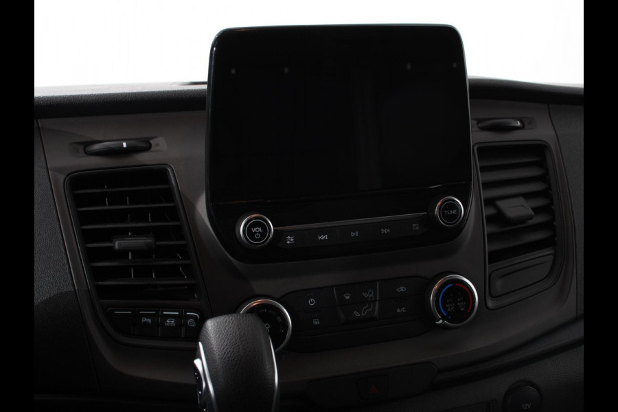 Ford Transit Custom 300 2.0 TDCI 130pk L2H1 Automaat | Navigatie | Cruise control | Camera | PDC VA | Trekhaak | Lichtmetalen Velgen