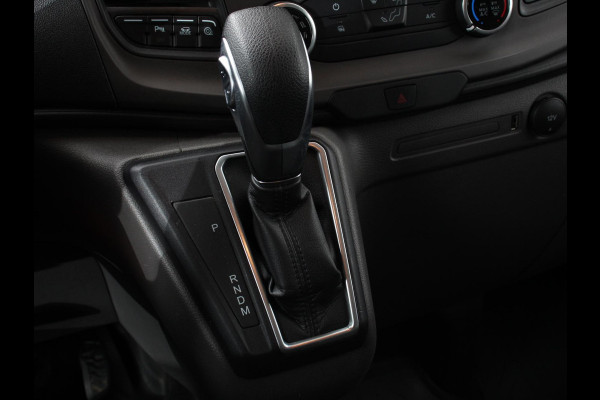 Ford Transit Custom 300 2.0 TDCI 130pk L2H1 Automaat | Navigatie | Cruise control | Camera | PDC VA | Trekhaak | Lichtmetalen Velgen