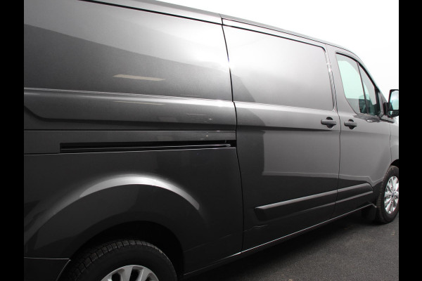 Ford Transit Custom 300 2.0 TDCI 130pk L2H1 Automaat | Navigatie | Cruise control | Camera | PDC VA | Trekhaak | Lichtmetalen Velgen