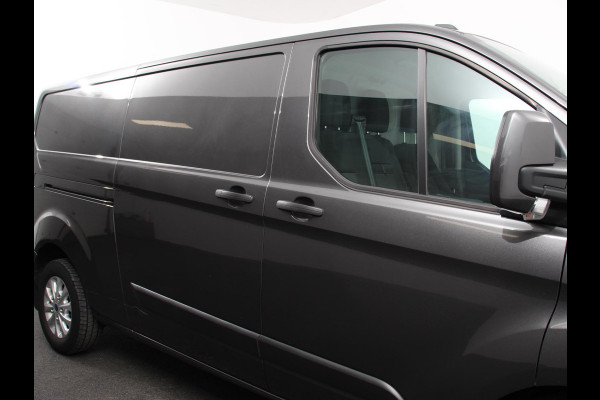 Ford Transit Custom 300 2.0 TDCI 130pk L2H1 Automaat | Navigatie | Cruise control | Camera | PDC VA | Trekhaak | Lichtmetalen Velgen
